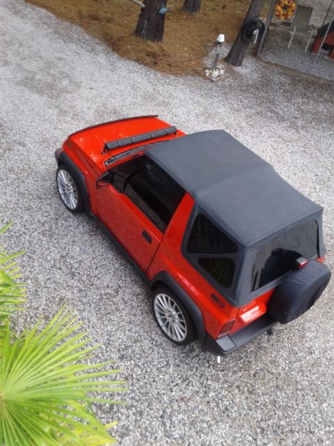 1994 Geo Other custom - photo 9