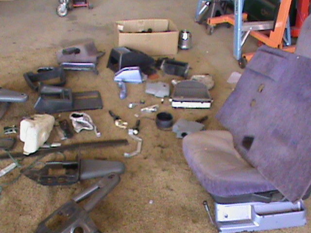 1989 Geo Tracker Custom Ground Effects - photo 5