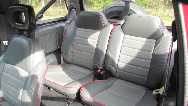 1991 Chevrolet Tracker - photo 3