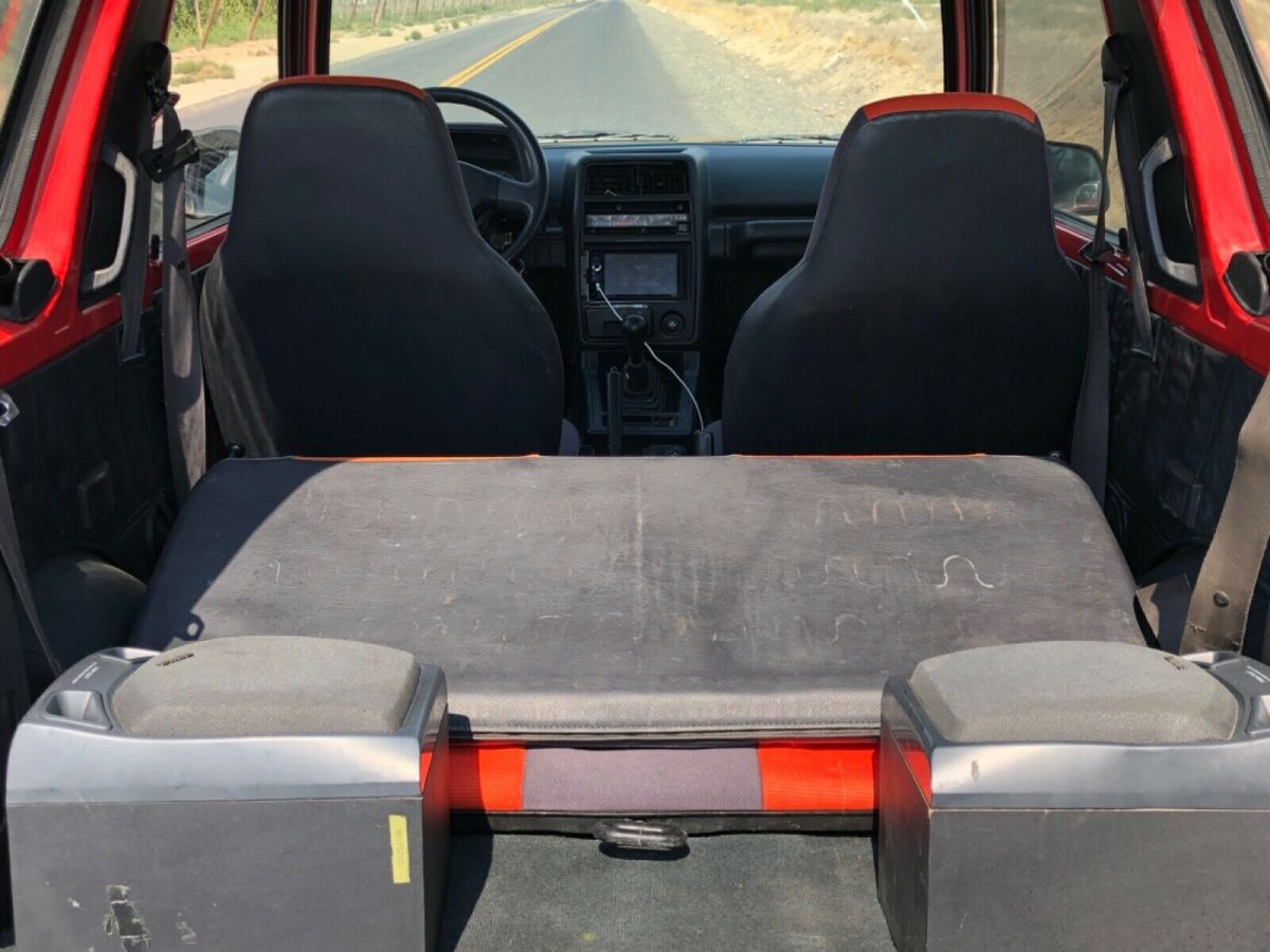 1993 Geo Tracker - photo 10