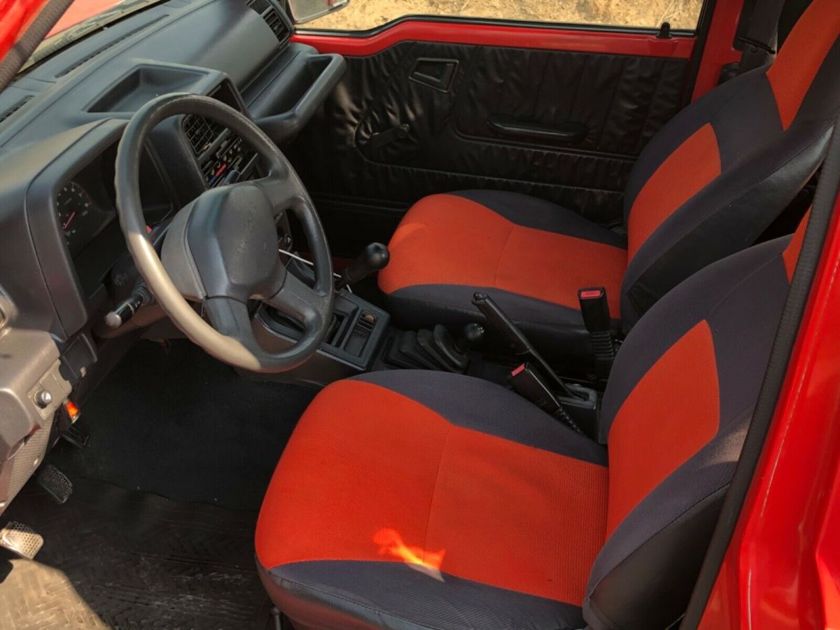 1993 Geo Tracker - photo 11