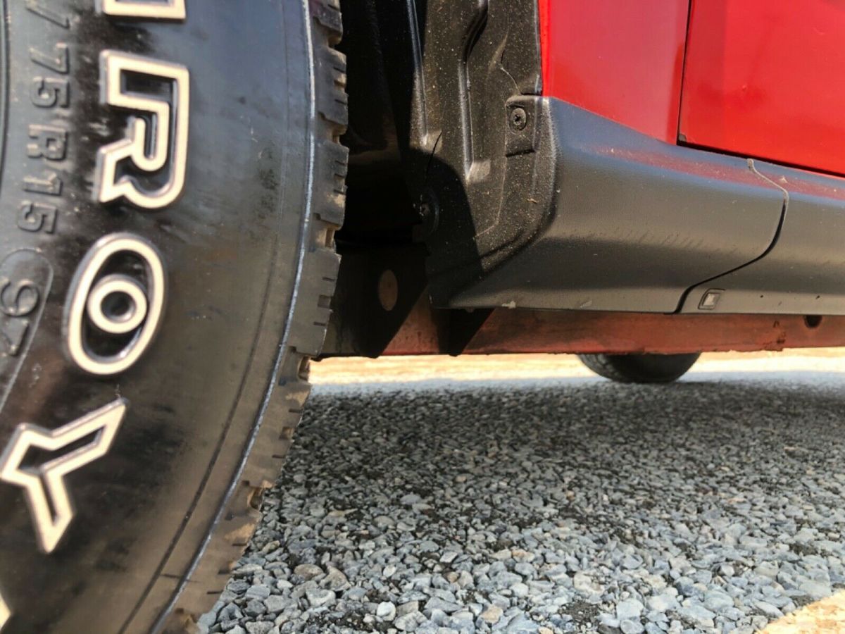 1993 Geo Tracker - photo 13
