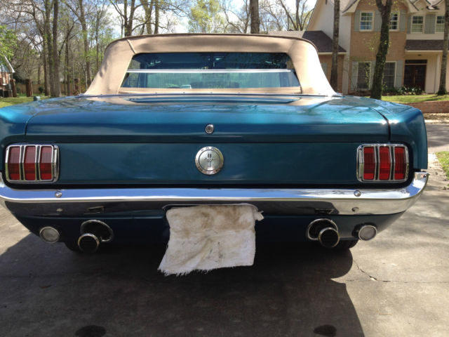 1966 Ford Mustang - photo 10