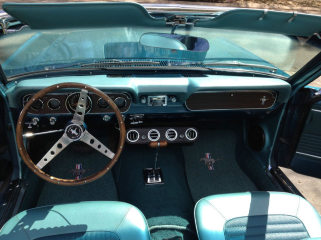 1966 Ford Mustang - photo 11