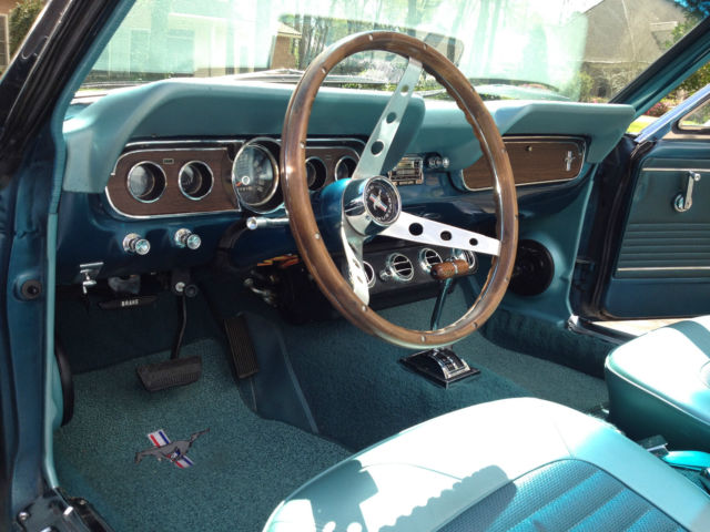 1966 Ford Mustang - photo 12