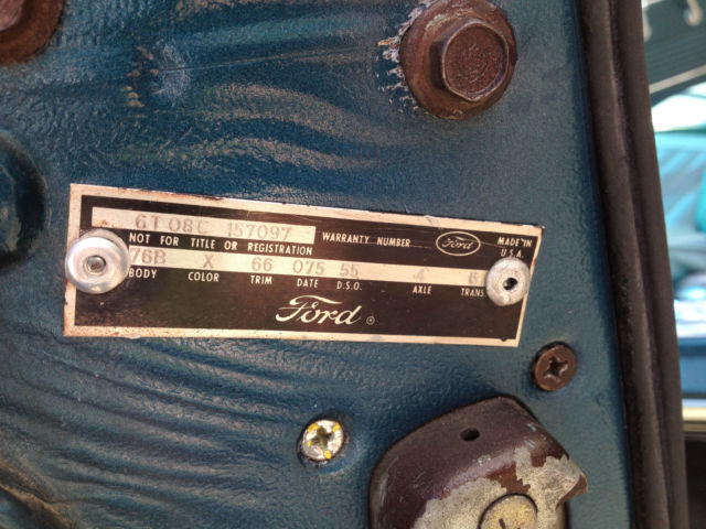 1966 Ford Mustang - photo 13