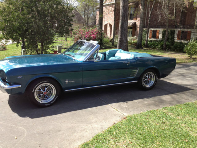 1966 Ford Mustang - photo 2