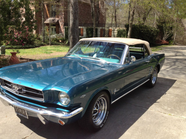 1966 Ford Mustang - photo 4