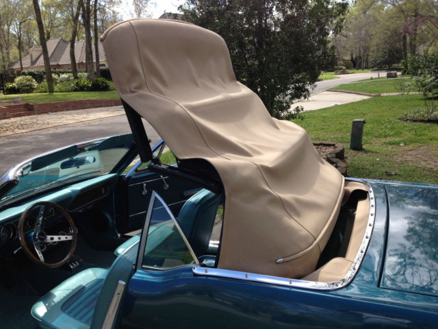 1966 Ford Mustang - photo 6