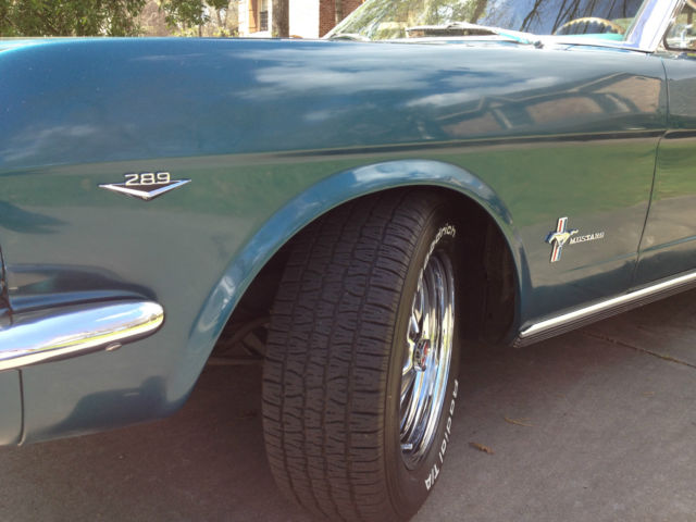 1966 Ford Mustang - photo 8