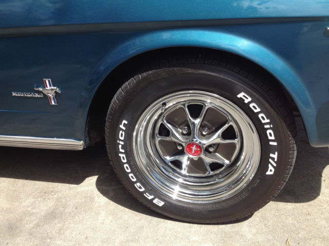 1966 Ford Mustang - photo 9