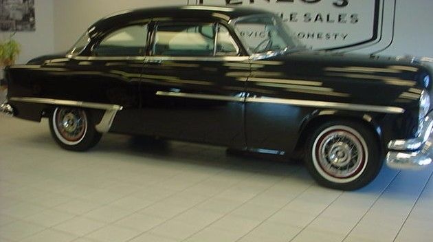 1953 Oldsmobile Eighty-Eight 2 Door Sedan - photo 5