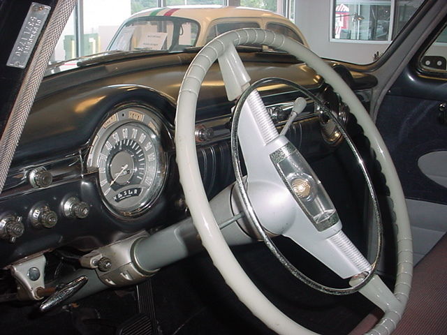 1953 Oldsmobile Eighty-Eight 2 Door Sedan - photo 8