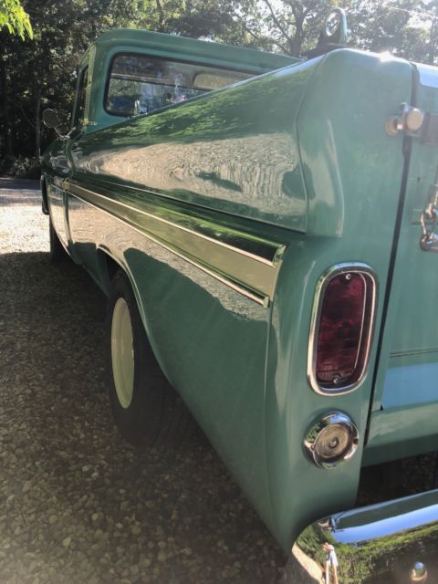 1966 Chevrolet C-10 - photo 10