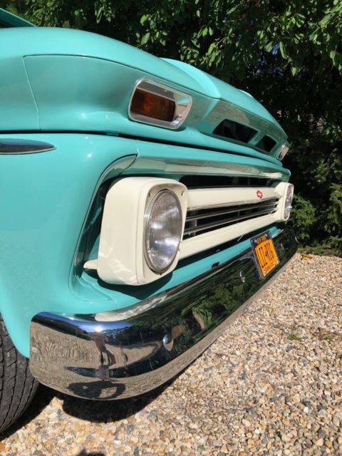 1966 Chevrolet C-10 - photo 2