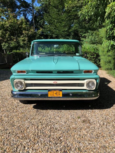 1966 Chevrolet C-10 - photo 3