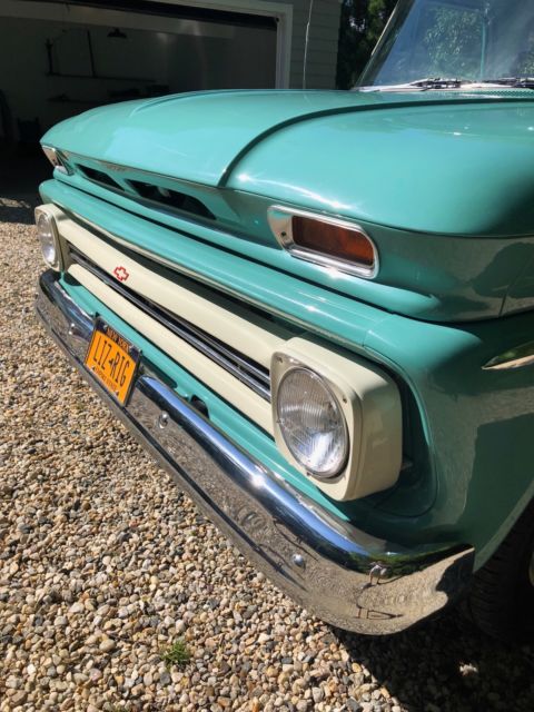 1966 Chevrolet C-10 - photo 4