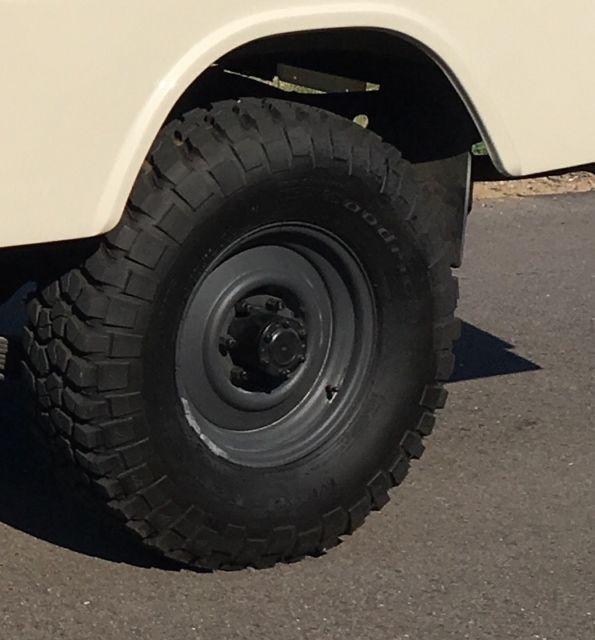 1980 Toyota Land Cruiser - photo 10