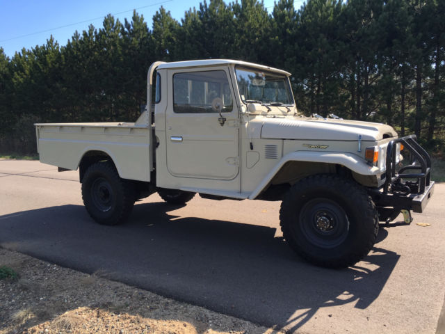 1980 Toyota Land Cruiser - photo 9