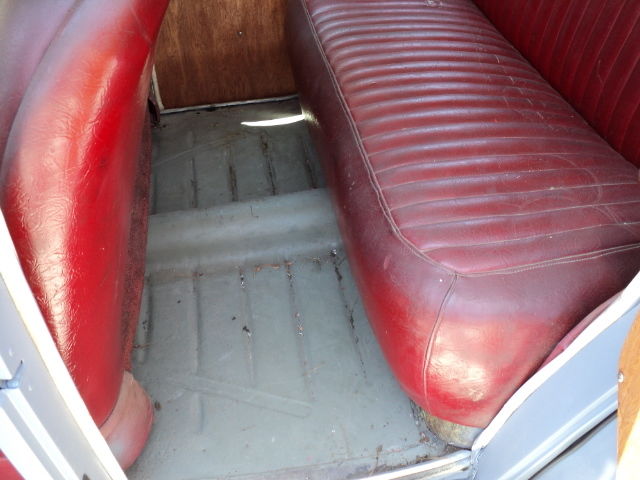 1939 Ford DELUXE 4 DOOR SEDAN 1938 1940 1941 - photo 9
