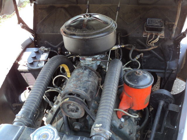 1939 Ford DELUXE SEDAN PRIVATE PARTY-MOSTLY ORIGINAL-ROOMY-FUN TO DRIVE! - photo 6