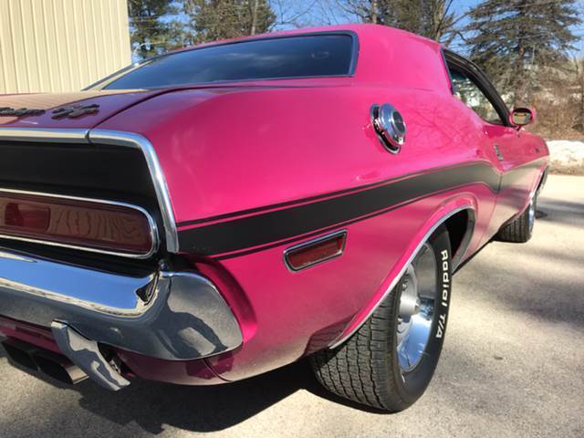 1970 Dodge Challenger R/T - photo 10