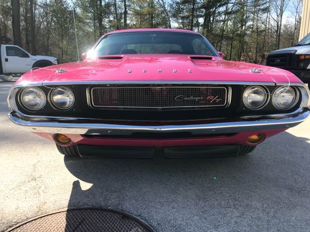 1970 Dodge Challenger R/T - photo 13
