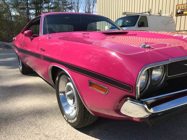 1970 Dodge Challenger R/T - photo 2