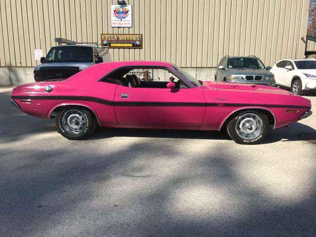 1970 Dodge Challenger R/T - photo 3