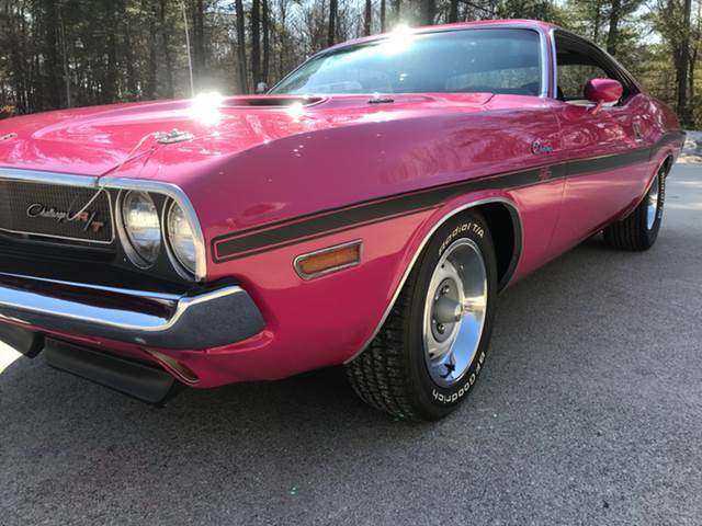 1970 Dodge Challenger R/T - photo 4