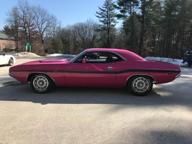 1970 Dodge Challenger R/T - photo 5