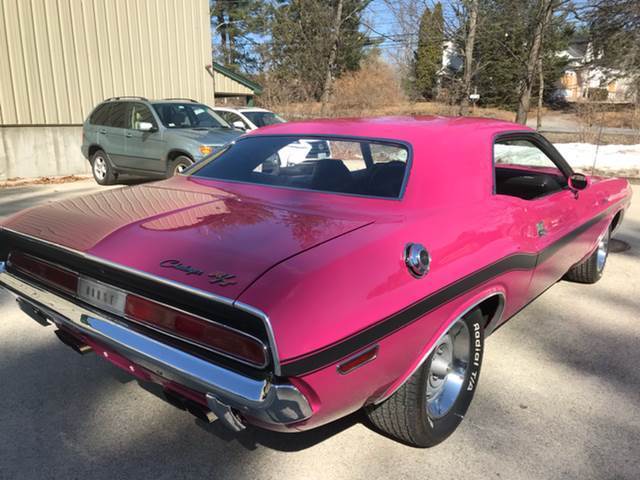 1970 Dodge Challenger R/T - photo 6