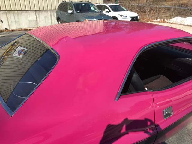 1970 Dodge Challenger R/T - photo 7