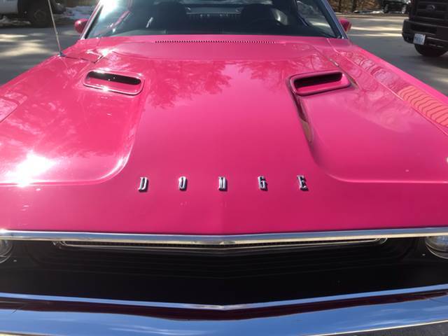 1970 Dodge Challenger R/T - photo 8