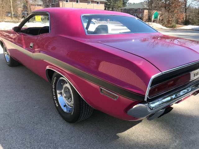 1970 Dodge Challenger R/T - photo 9