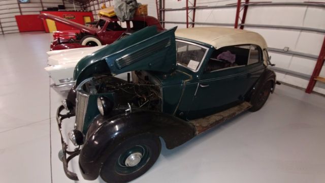 1939 Audi W23 CONVERTIBLE - photo 2