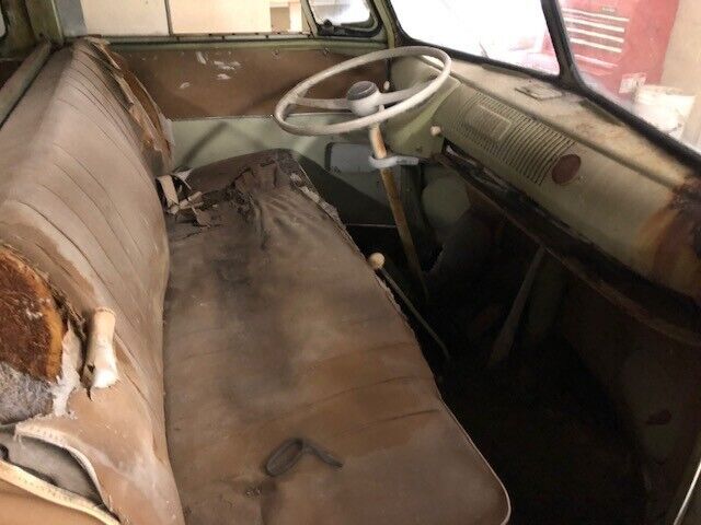 1961 Volkswagen Bus/Vanagon - photo 12