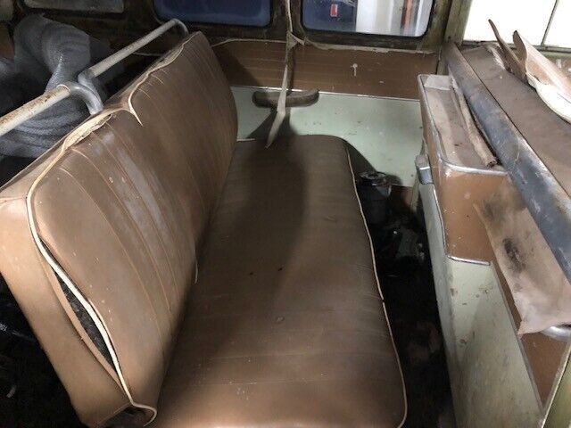1961 Volkswagen Bus/Vanagon - photo 13