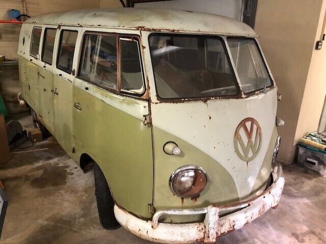 1961 Volkswagen Bus/Vanagon - photo 2