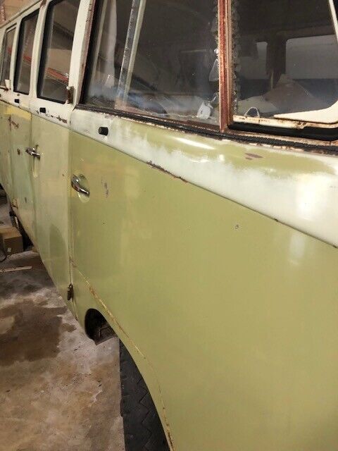 1961 Volkswagen Bus/Vanagon - photo 3