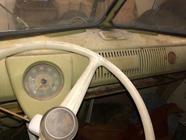 1961 Volkswagen Bus/Vanagon - photo 10
