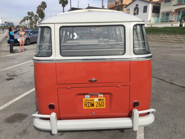1959 Volkswagen Bus/Vanagon - photo 2