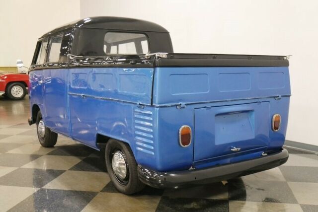 1962 Volkswagen Transporter Double Cab - photo 10
