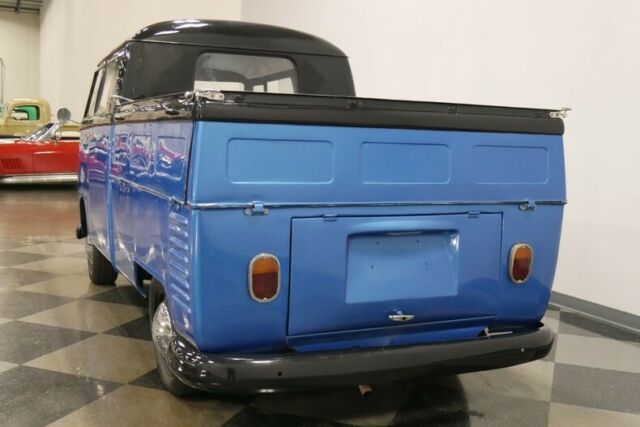 1962 Volkswagen Transporter Double Cab - photo 11
