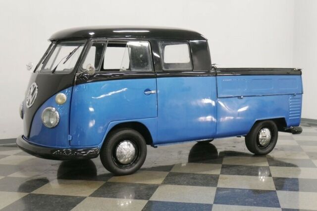 1962 Volkswagen Transporter Double Cab - photo 7