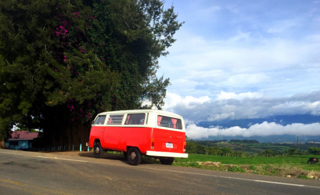 1973 Volkswagen Bus/Vanagon GERMAN KOMBI 8 WINDOW 4-DOOR AIR-COOLED - photo 3
