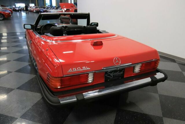 1980 Mercedes-Benz SL-Class -- - photo 11