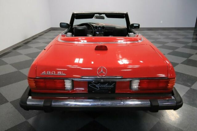 1980 Mercedes-Benz SL-Class -- - photo 12