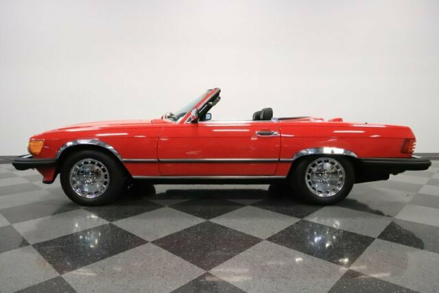 1980 Mercedes-Benz SL-Class -- - photo 3
