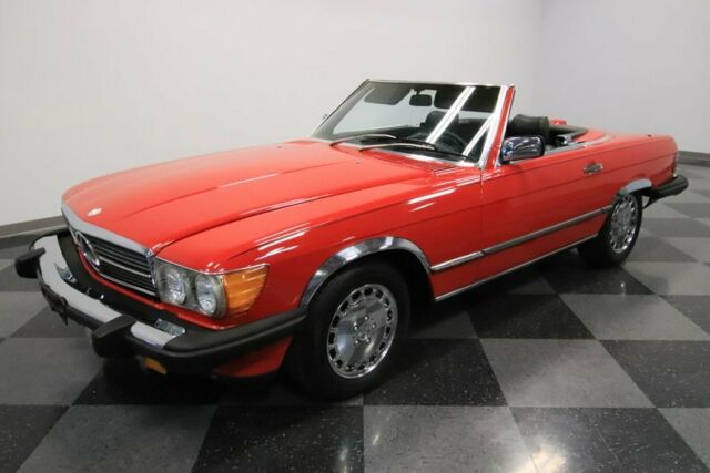 1980 Mercedes-Benz SL-Class -- - photo 6